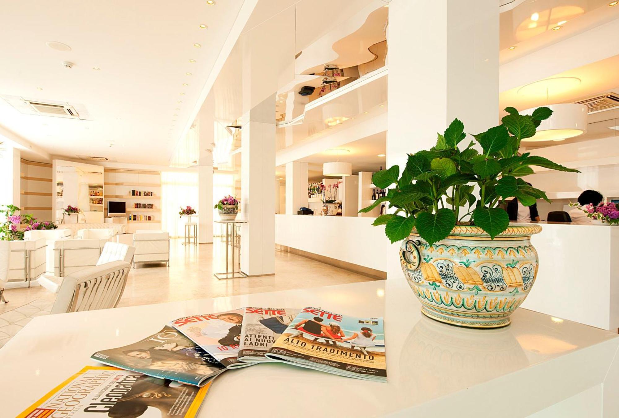 Hotel Excelsior Vasto Zewnętrze zdjęcie