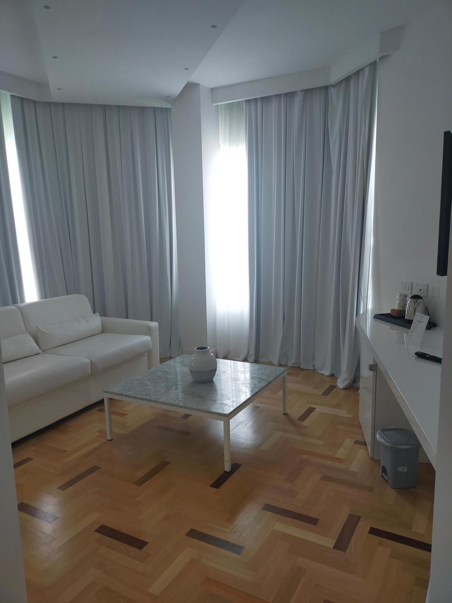 Hotel Excelsior Vasto Zewnętrze zdjęcie